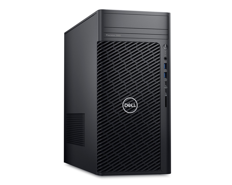 Precision T3680 i7-14700 32GB 1TB SSD RTX 2000 16GB Win11Pro 3yr ProSupport