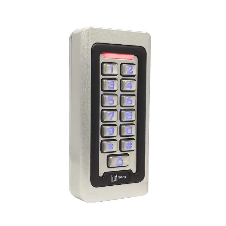 Paket 10 kom. metalnih RFID čitača - šifratora S602EM