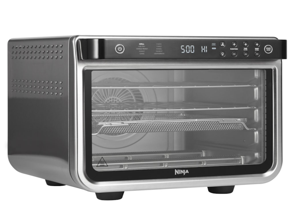 Rerna NINJA DT200EU 10u1/2400W/29L/crnosiva