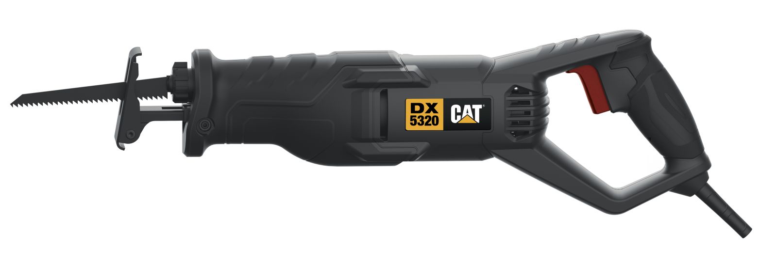 CAT lisičarka DX5320