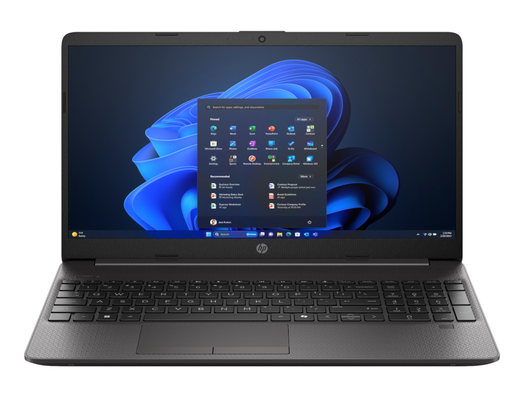 Laptop HP 250 G9 DOS/15.6"FHD AG IPS/Core 5-120U/16GB/1TB/GLAN