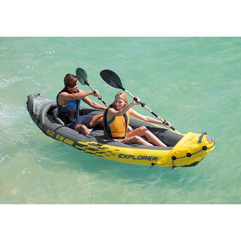 Intex Explorer K2 Kajak dvosed