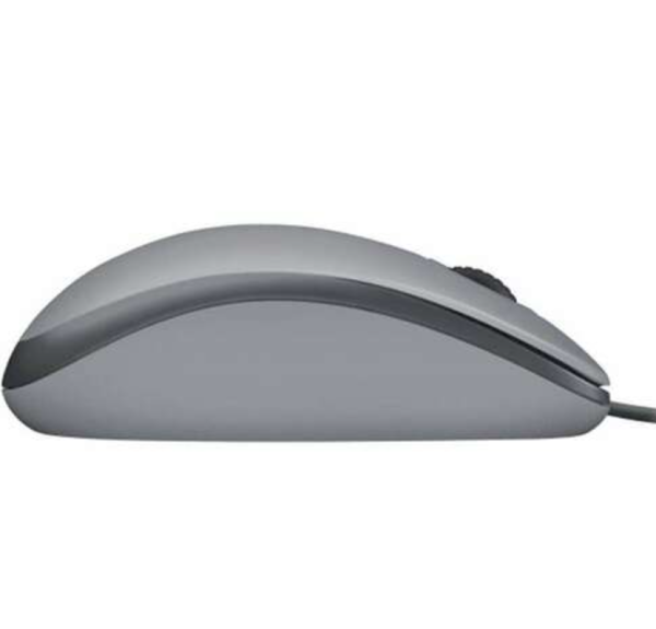 Miš USB Logitech M110 Optical Grey 910-006760