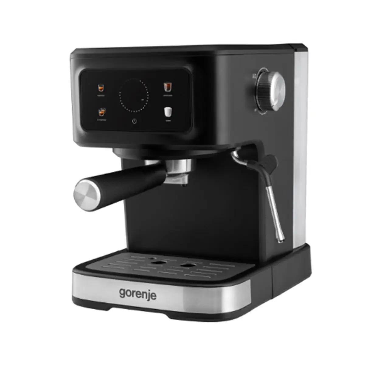 Aparat za espresso kafu Gorenje ESCM15CDB