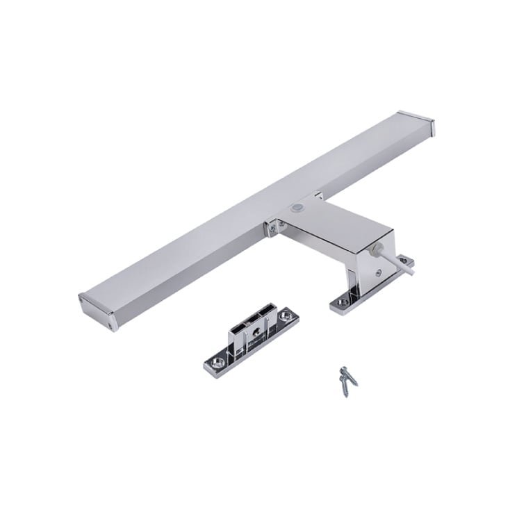 LED zidna lampa za kupatilo 6W 3000/4000K hrom