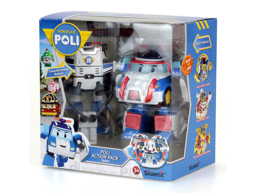 Poli set za igru – Svemir