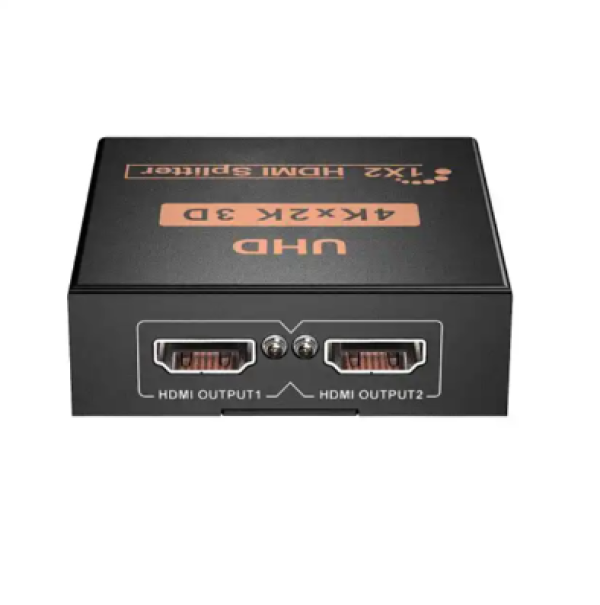 HDMI spliter 1x2 Kettz SP-KT24 4K