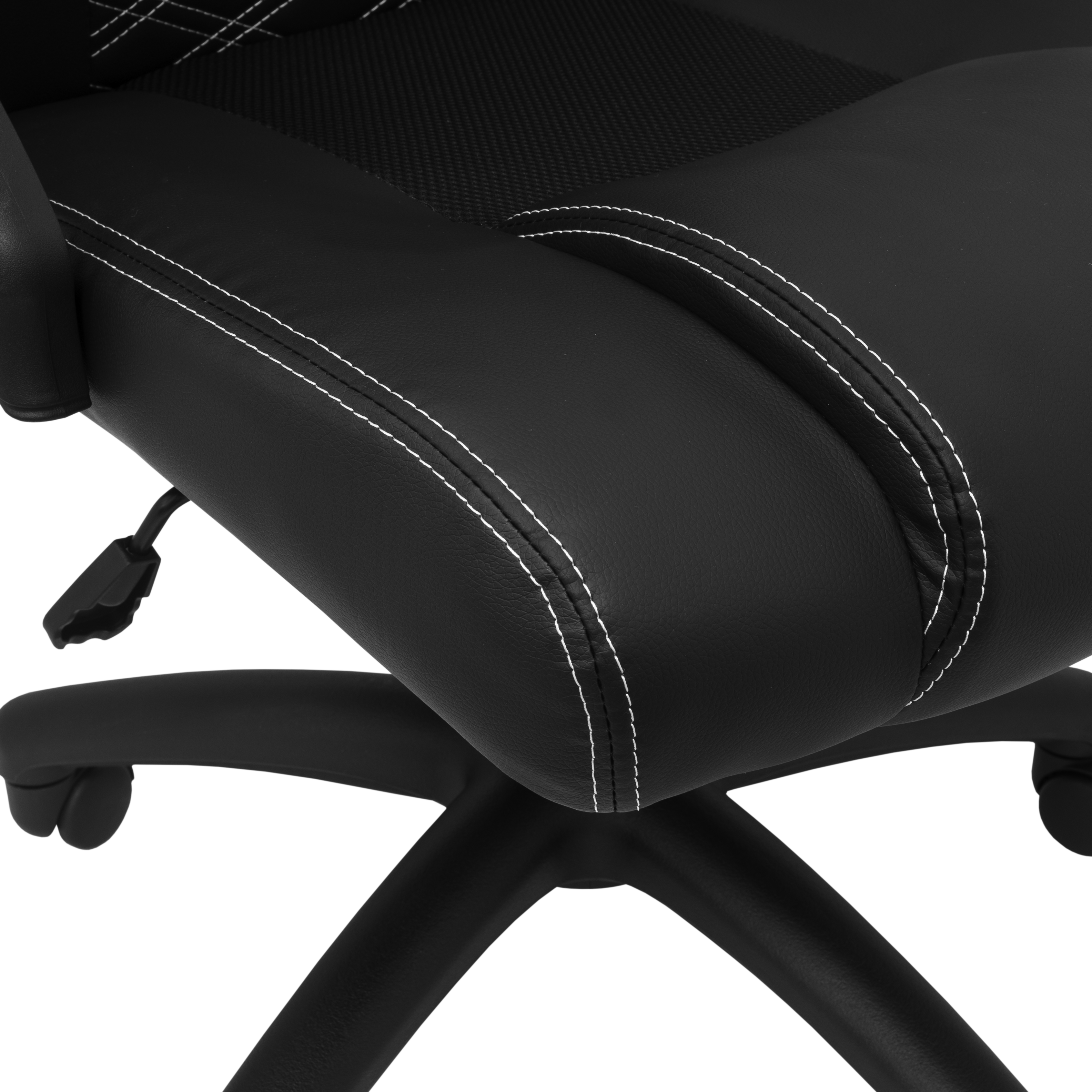 WS ZOLDER Black, Gaming Chair