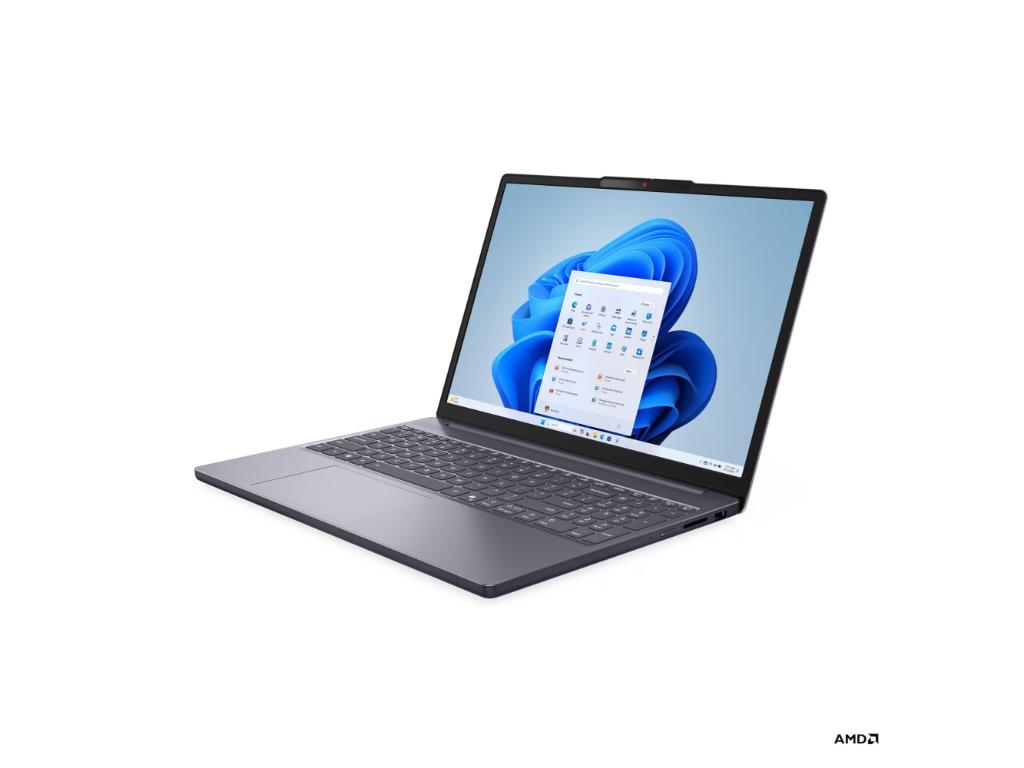 Laptop LENOVO IdeaPad Slim 3 15ARP10 DOS/15.3" WUXGA/Ryzen 5-7535HS/16GB/512GB/bklt srb/siva