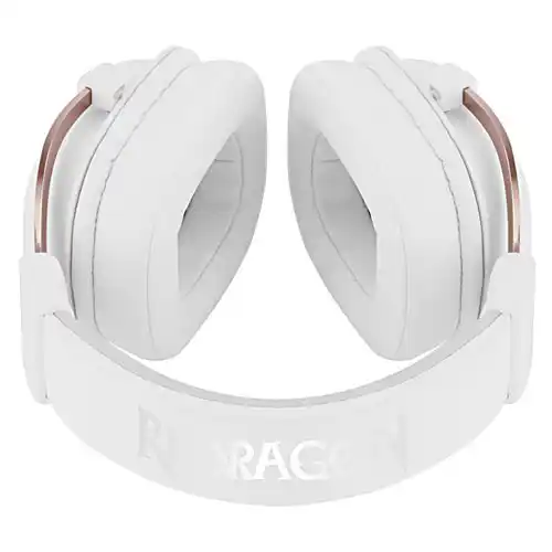 Slušalice Redragon Zeus 2 H510W White