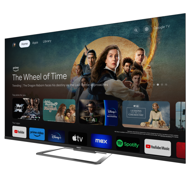 TV HORIZON SMART LED 50" 50HQ8590U/D