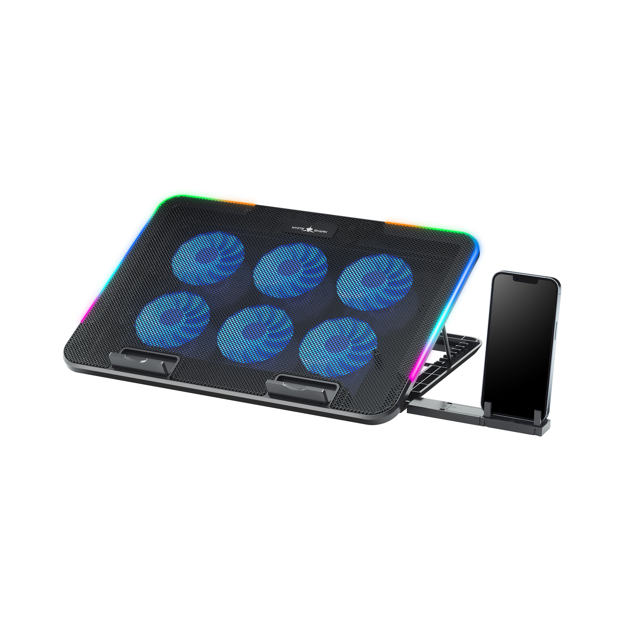 WS GCP 96 ICE BLADE, Cooling Pad