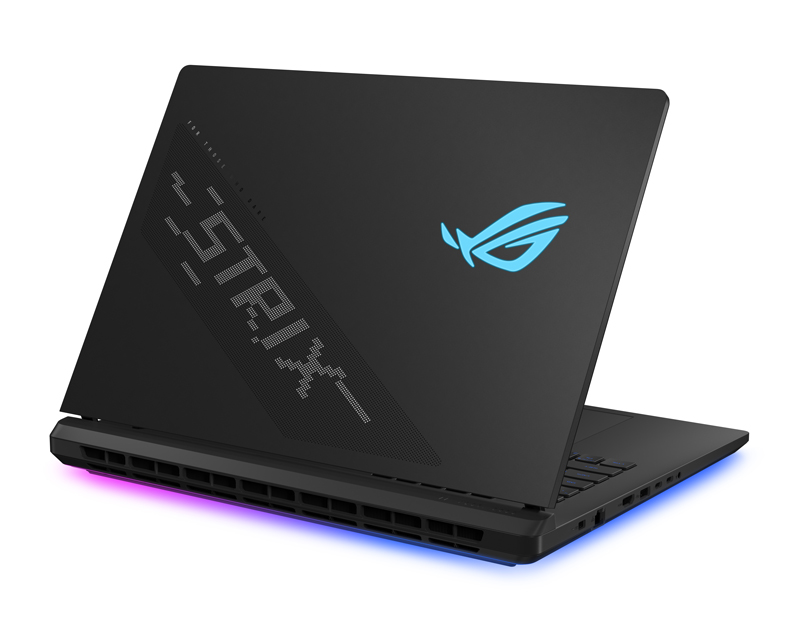 ROG Strix SCAR 18 G835LXG-TQ489X (18 inča 4K, Ultra 9 290HX, 64GB, SSD 2TB, GeForce RTX 5090, Win11 Pro) laptop + ROG ranac