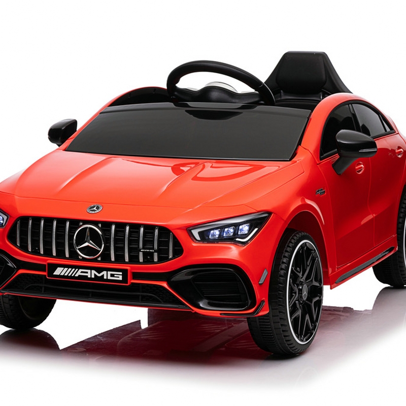 Mercedes CLA 45 AMG 4x4 Crveni - Dečiji automobil na akumulator
