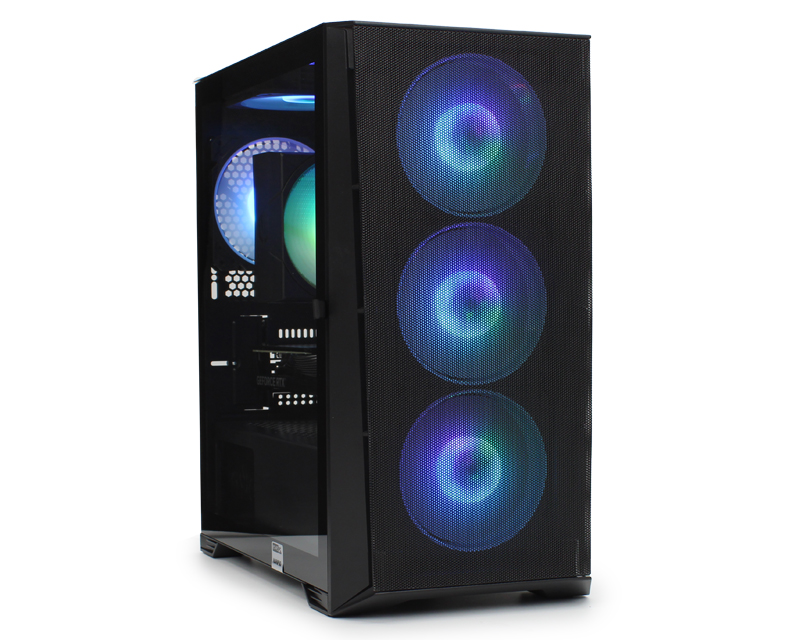 GAMING računar Ryzen 5 7500F 32GB 1TB RTX4060 8GB
