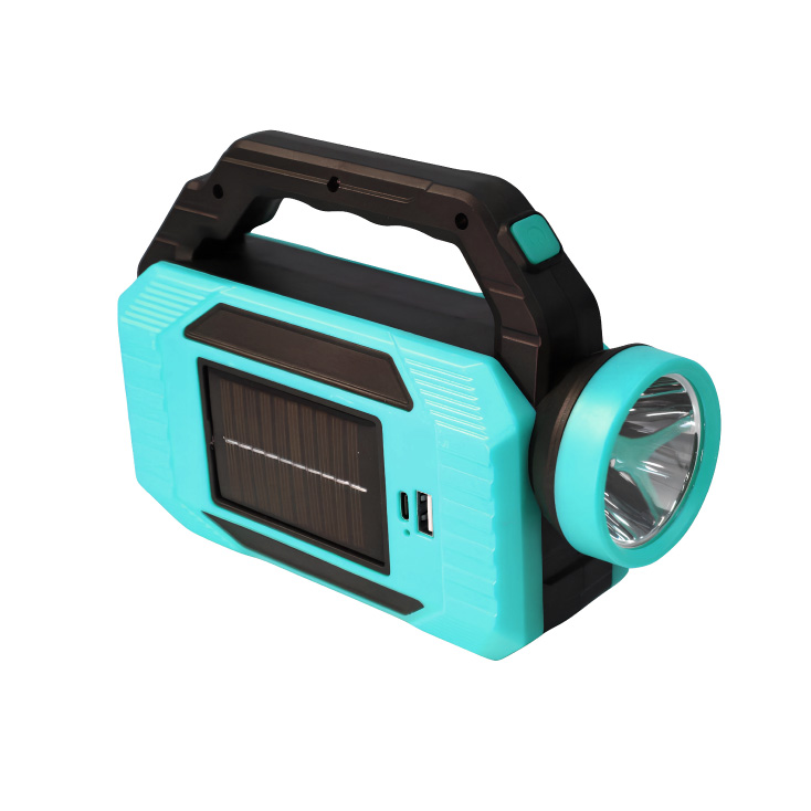 Punjiva LED baterijska lampa
