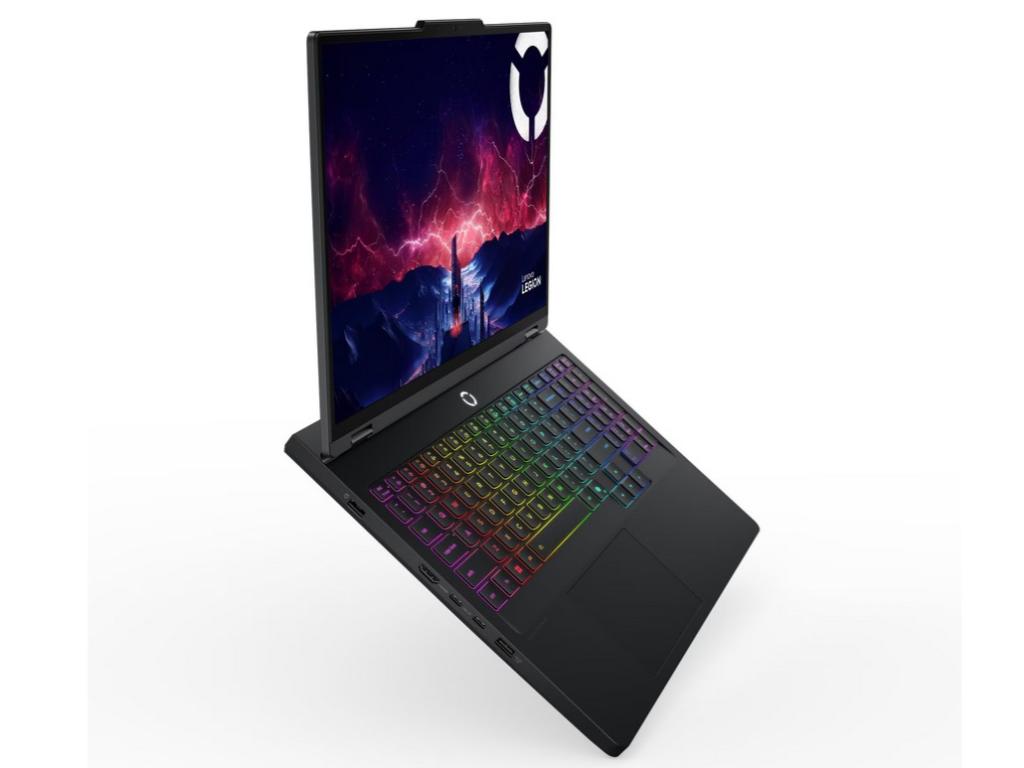 Laptop LENOVO Legion Pro 5 16ADR10 DOS/16" WQXGA/Ryzen 9 8945HX/32GB/1TB/RTX5070/bklt SRB/Crna
