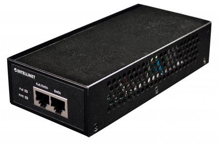 Intellinet Gigabitni High-Power PoE+ Injektor, 1 x 30 W