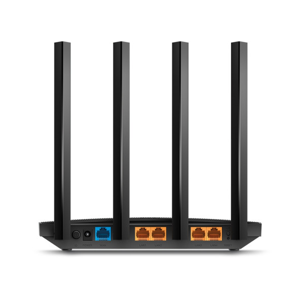 LAN Router TP-LINK ARCHER C80 AC1900 4externe antene