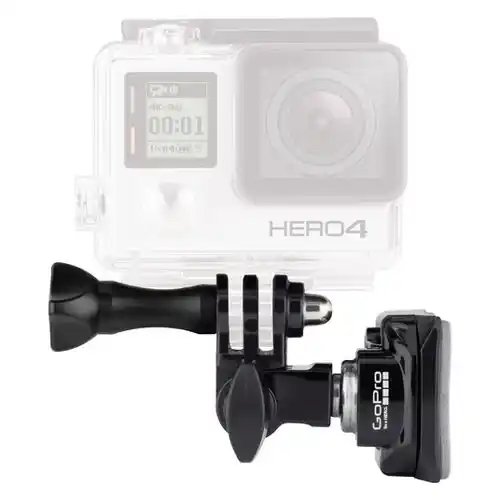 Nosač GOPRO Helmet Front Mount/prednji/crna