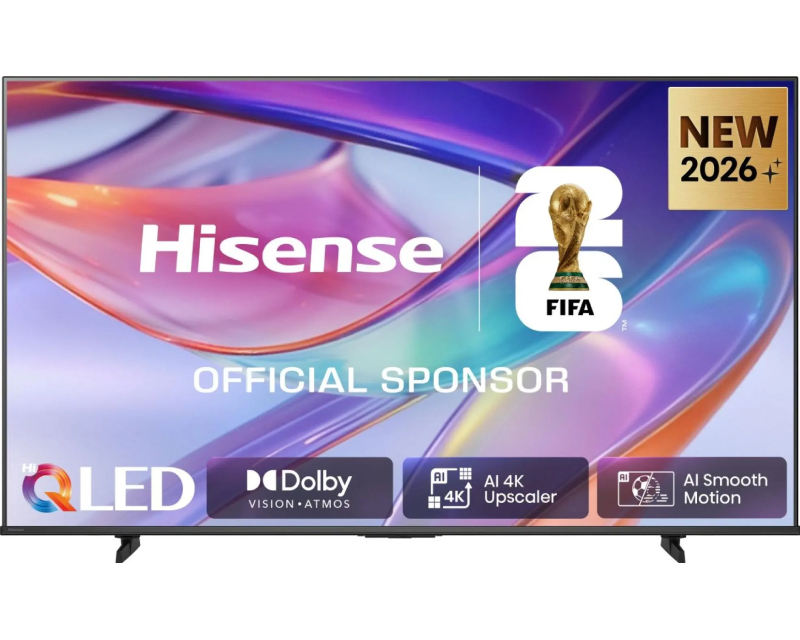 Hisense 43E7S Hi-QLED 4K UHD Smart TV 43"