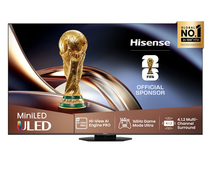 55 inča 55U8Q ULED MiniLED 4K UHD Smart TV