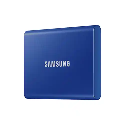 Eksterni SSD 1TB Samsung Portable SSD T7 MU-PC1T0H/WW Blue