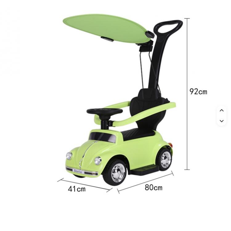 BIC.BEETLE 3IN1 JQ618-1 GREEN