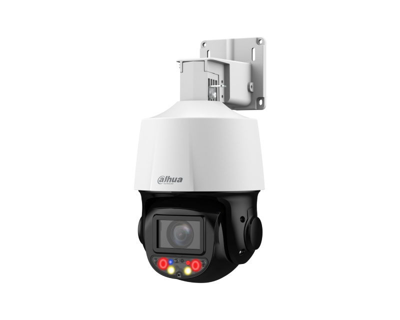 SD3E410DB-GNY-A-PV1 4MP 10x TiOC WizSense Network PTZ Camera