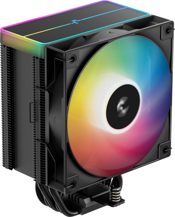 CPU Hladnjak DeepCool AG500 BK ARGB V2, 5 HeatPipe R-AG500-BKAMMN-GJD