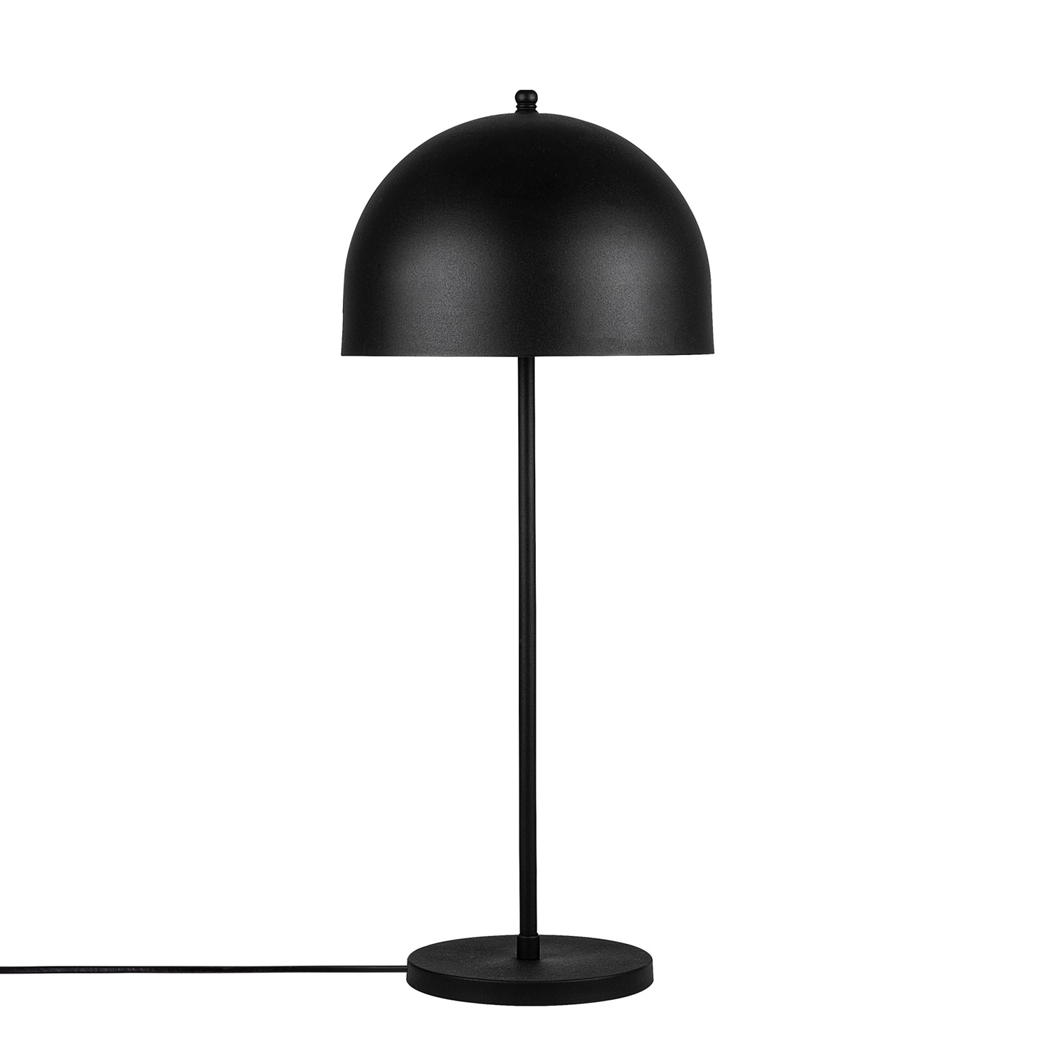 Stona lampa Can-NT-135 Crna
