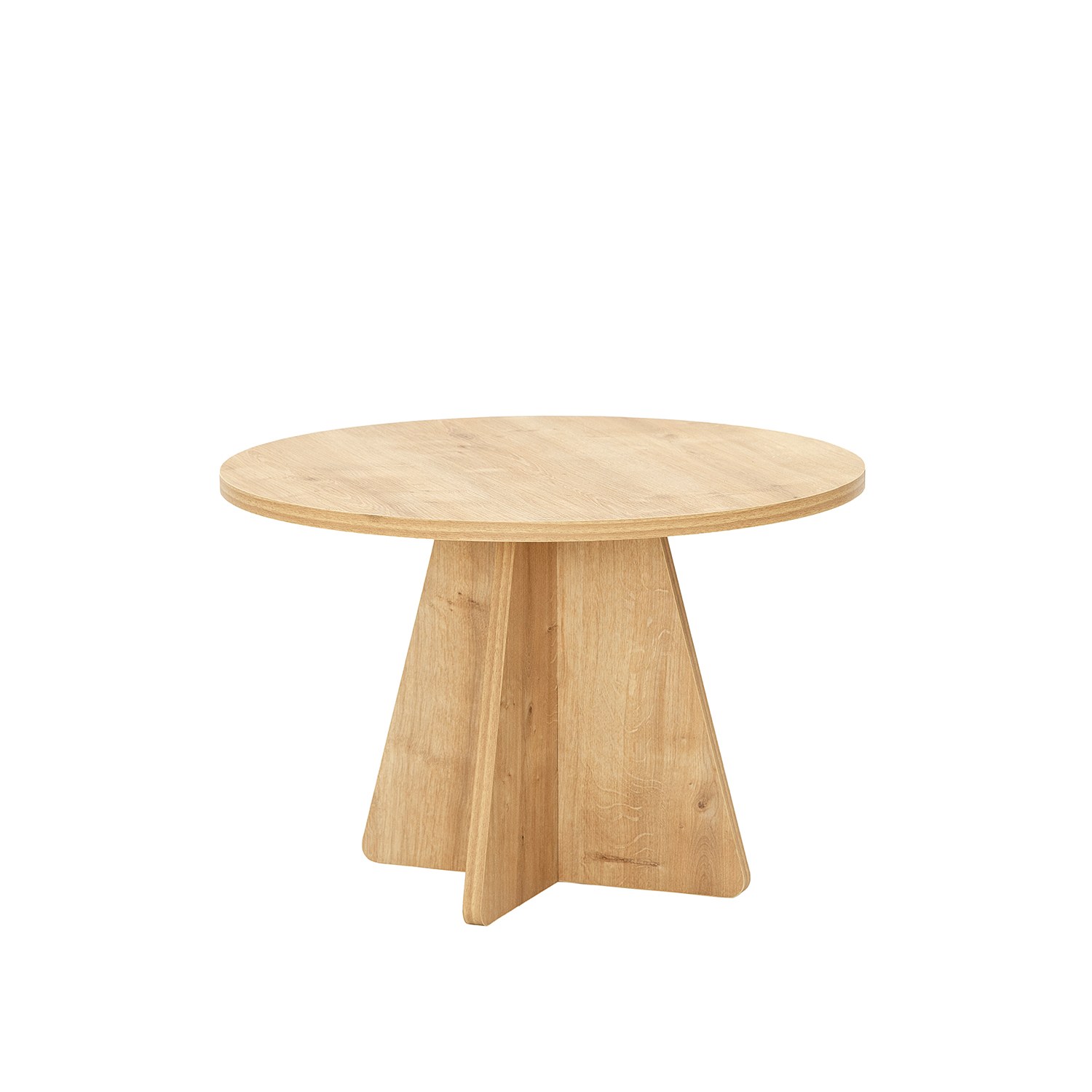Klub sto Mushroom - Safir hrast