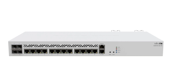 MikroTik CCR2116-12G-4S+ Extreme Performance Cloud Core