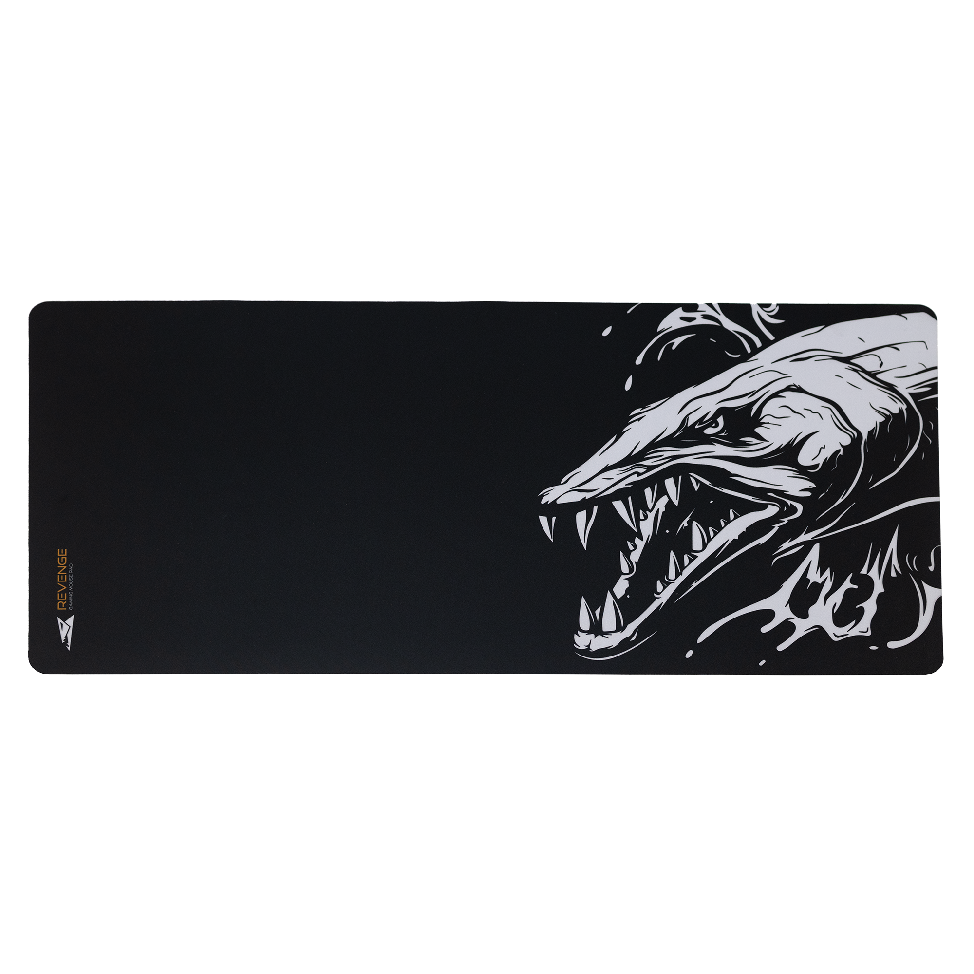 Baracuda BGMP 031 REVENGE 750 x 350 Mouse Pad