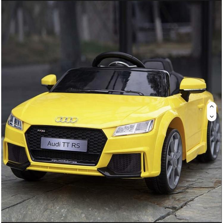 BIC.AUD TT RS JE1198 YELLOW