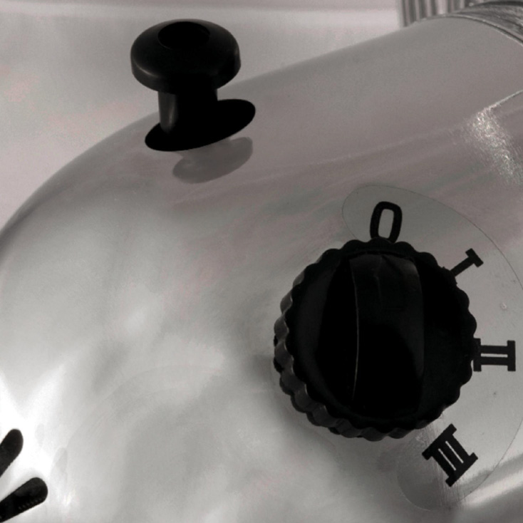 Stojeći ventilator 40cm 50W