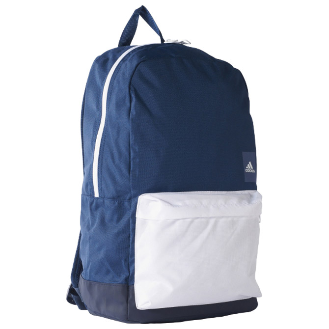 ADIDAS Ranac Versatile 17. S99857 tamno plavi-beli