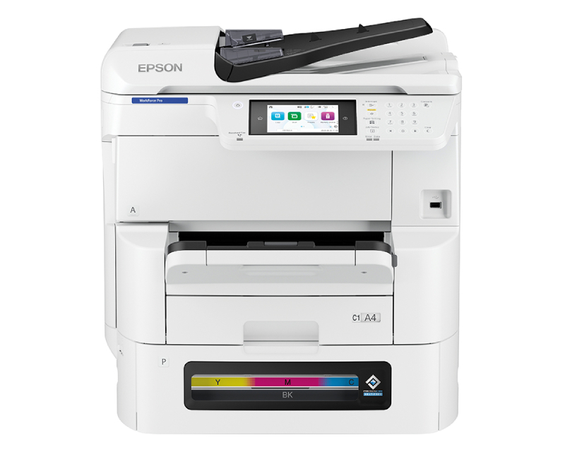 WorkForce PRO EM-C8100RDWF RIPS A3 multifunkcijski inkjet štampač