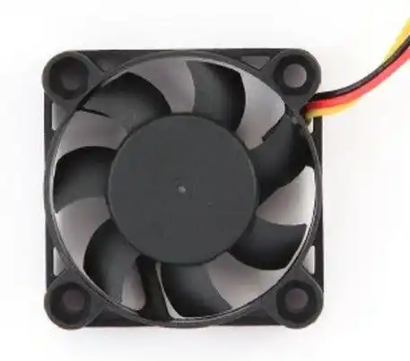 Ventilator Gembird 12v 40x40x10mm, 3-pina D40SM-12A