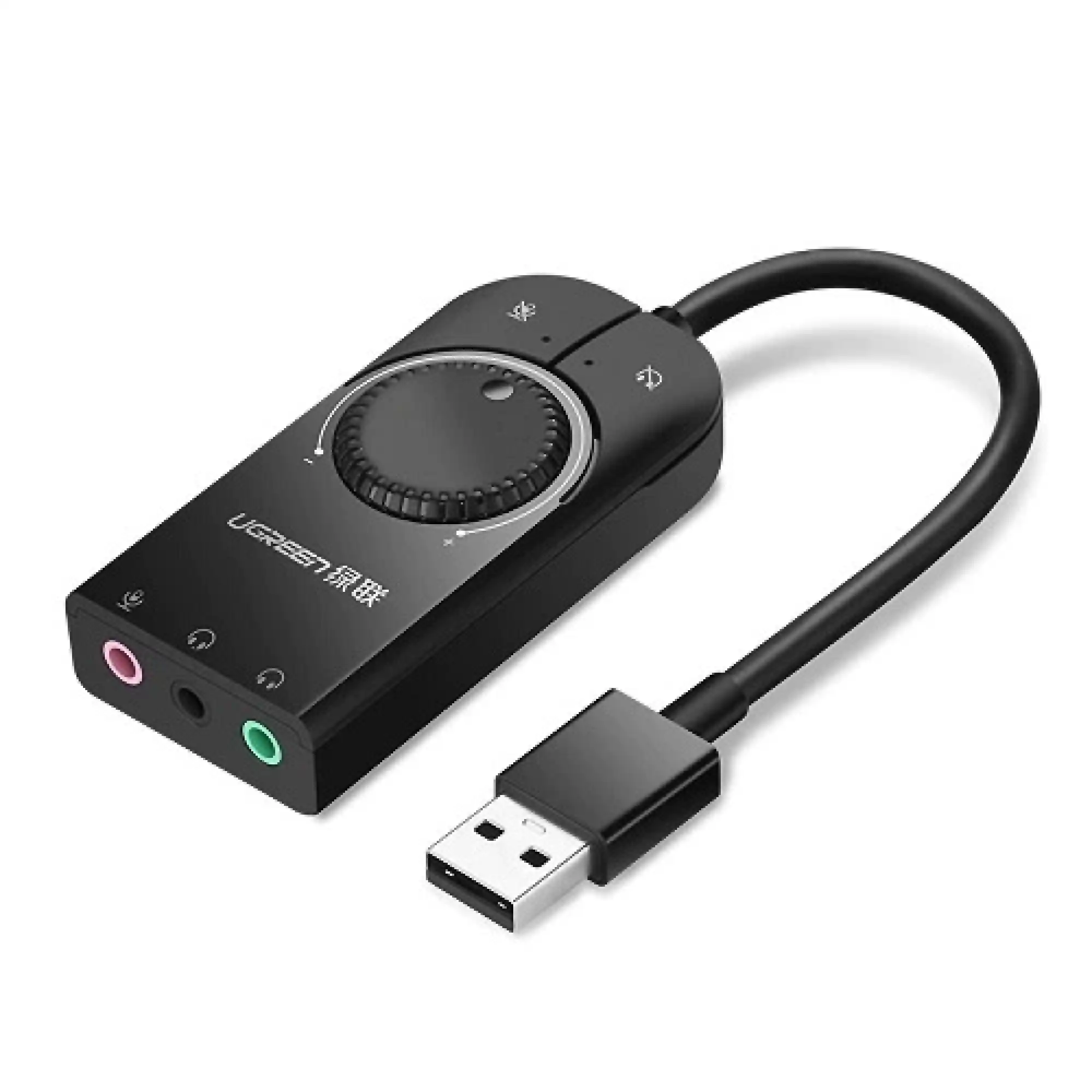 Eksterni stereo adapter Ugreen CM129