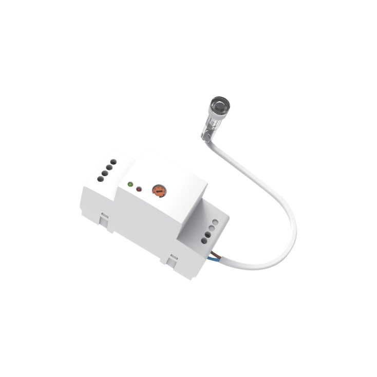 Fotoćelija za DIN šinu 25A, IP66, 220-240V
