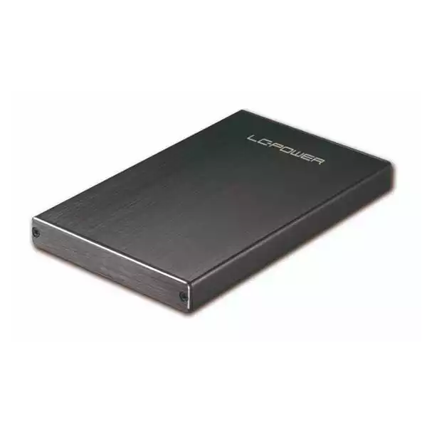 HDD Rack LC Power 2.5" LC-25U3-Becrux-C1 SATA USB3.1 type C