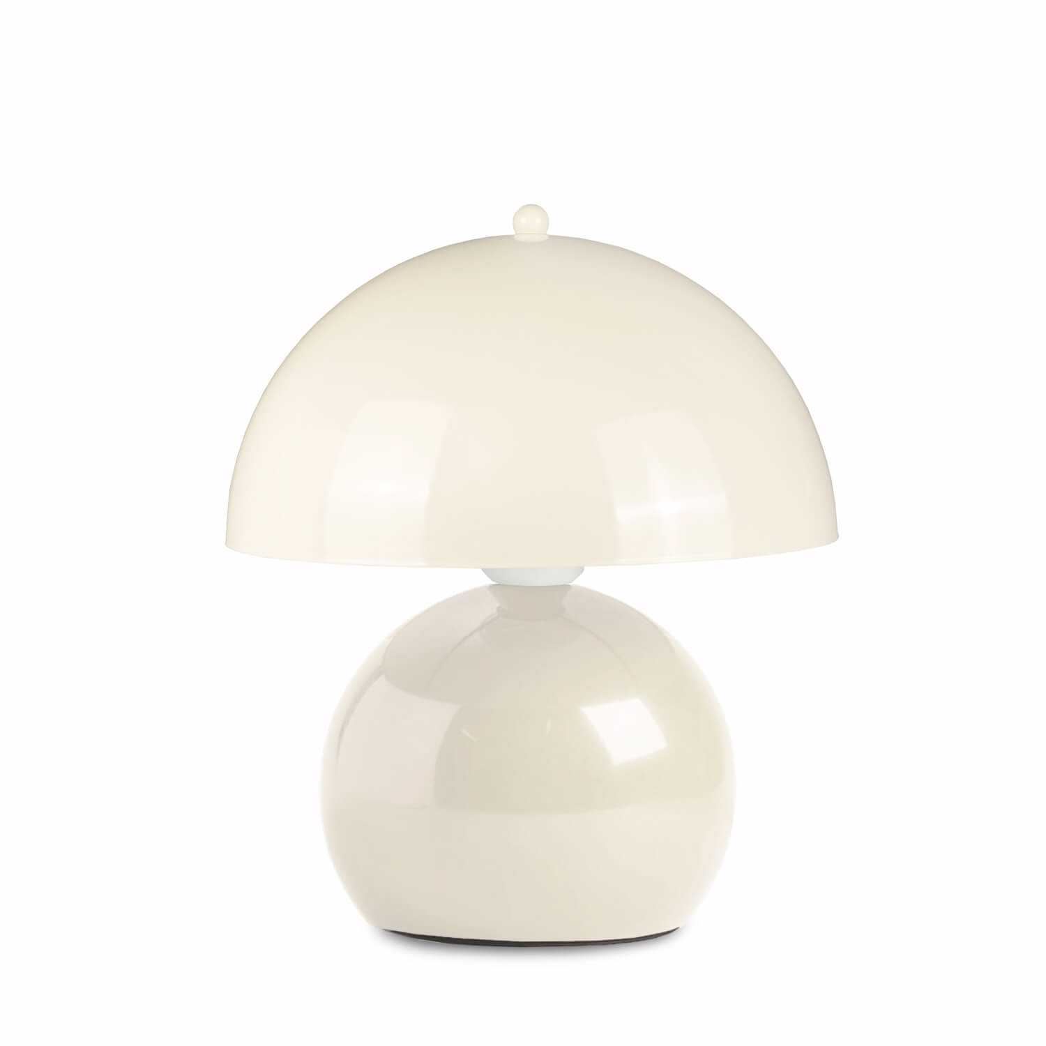 Stona lampa 241936 Krem