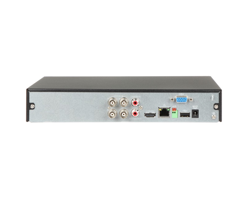 XVR5104HS-I3 Pentabrid FHD 4-kanalni 1U kompaktni DVR