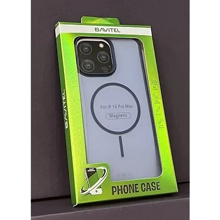 iPhone 16 Pro Max Bavitel MagSafe plava