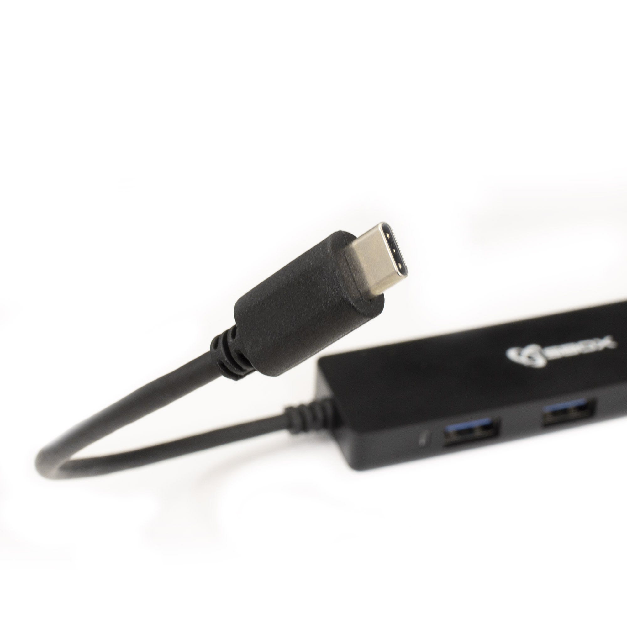 S BOX H 404 USB 4 Portni C HUB