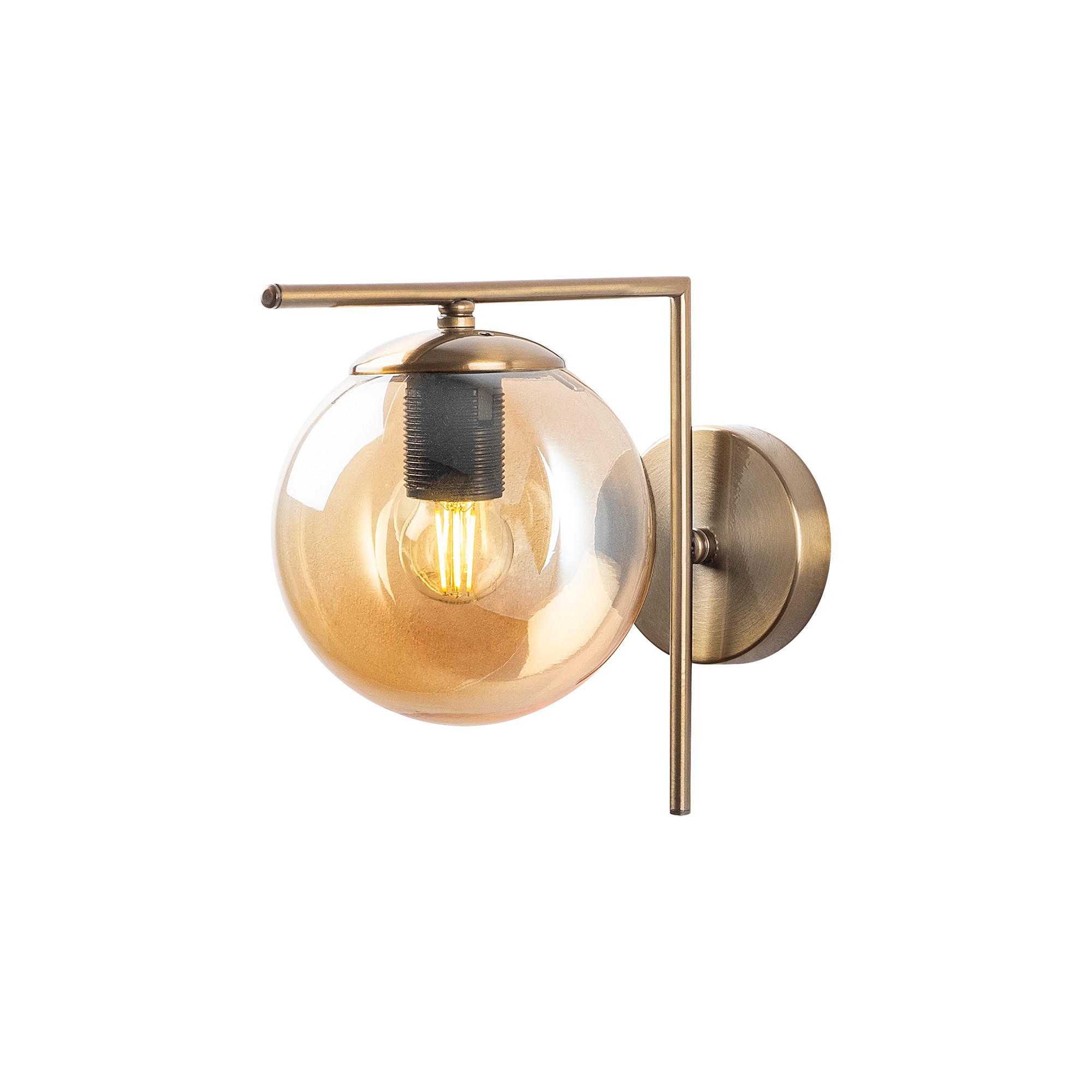 Zidna lampa 7142 - Antik