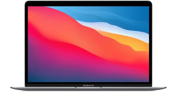 NB Apple MacBook Air 13.3"/M1 8-Core/8GB/SSD 256GB/macOS/Space Grey/MGN63HN/A