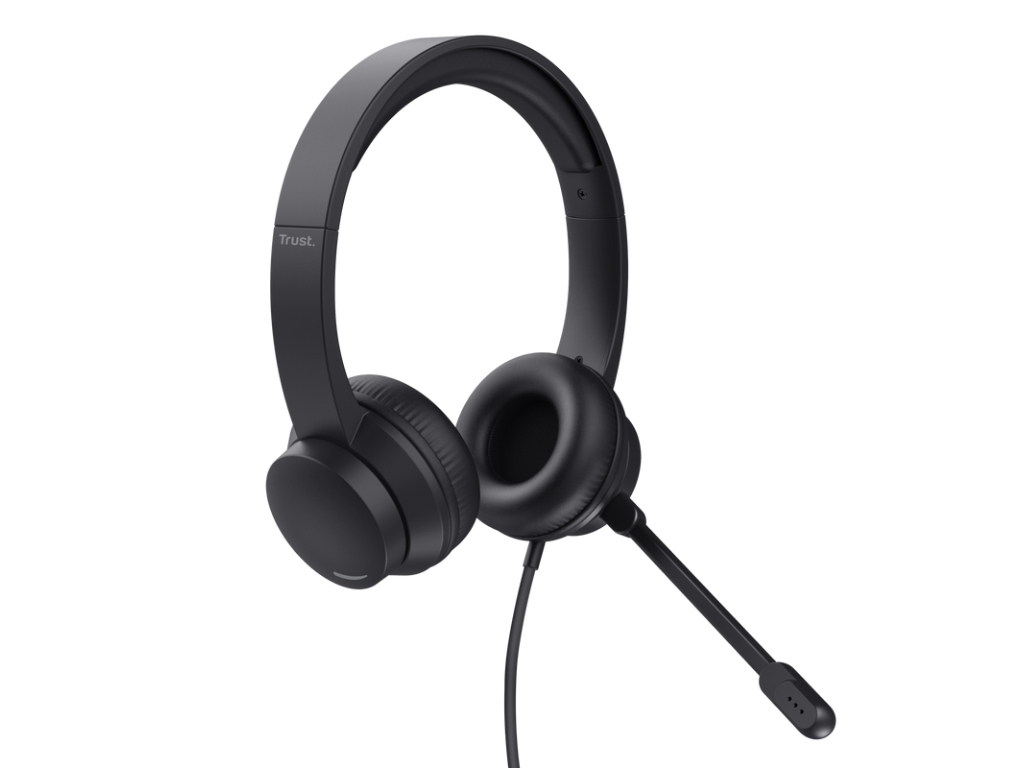 Slušalice TRUST AYDA USB PC HEADSET