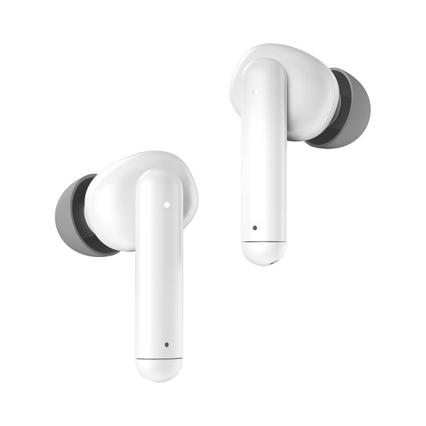 Slušalice sa mikrofonom S-Link TruePods TWS IPX4 Bluetooth bele